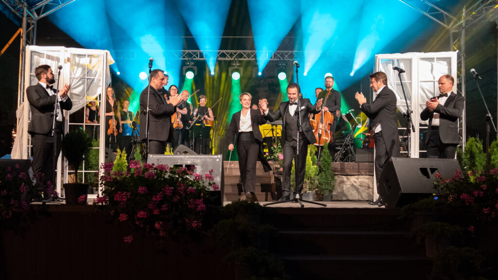 KONCERT PIĘCIU TENORÓW