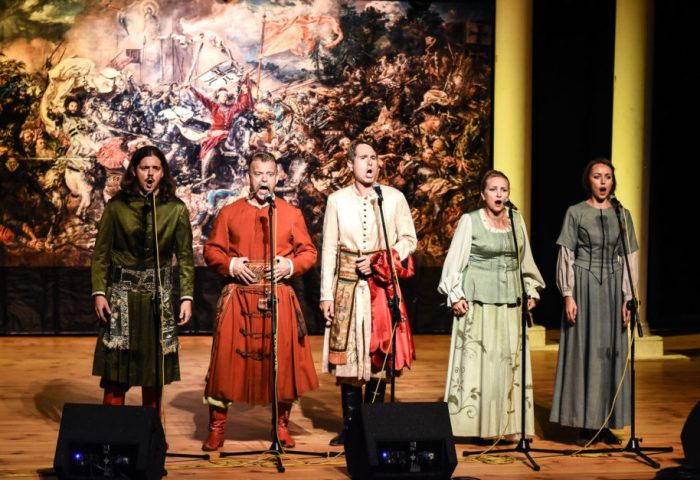 Koncert W kontuszu i z humorem foto 1