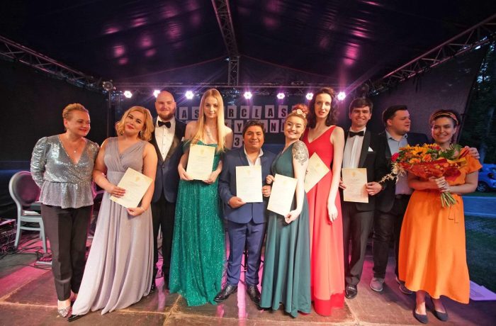 MASTERCLASS TWORZYJANKI 2023-UROCZYSTE ZAKOŃCZENIE